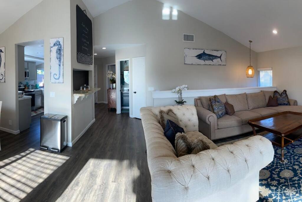 Relax @Cercadelplaya: .7Mi To The Beach! 4Br/2.5Ba San Diego Bagian luar foto